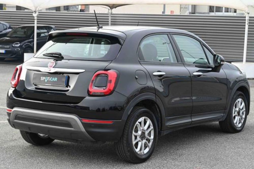 Fiat 500X usata a Torino (4)