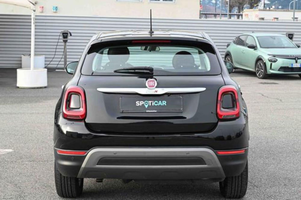 Fiat 500X usata a Torino (5)