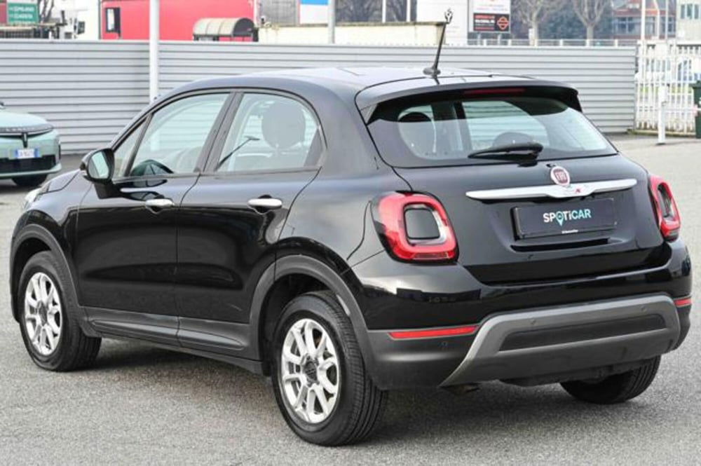 Fiat 500X usata a Torino (6)