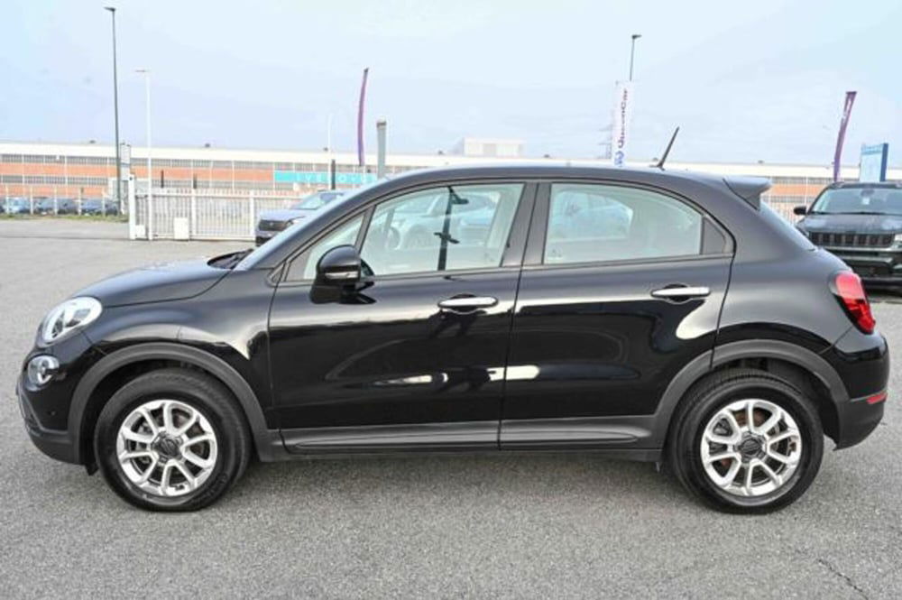 Fiat 500X usata a Torino (7)