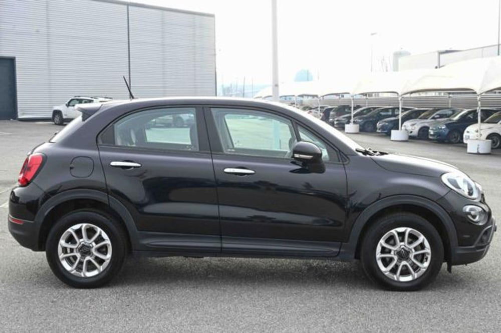 Fiat 500X usata a Torino (8)