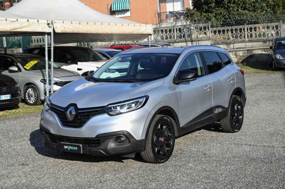 Renault Kadjar usata a Torino