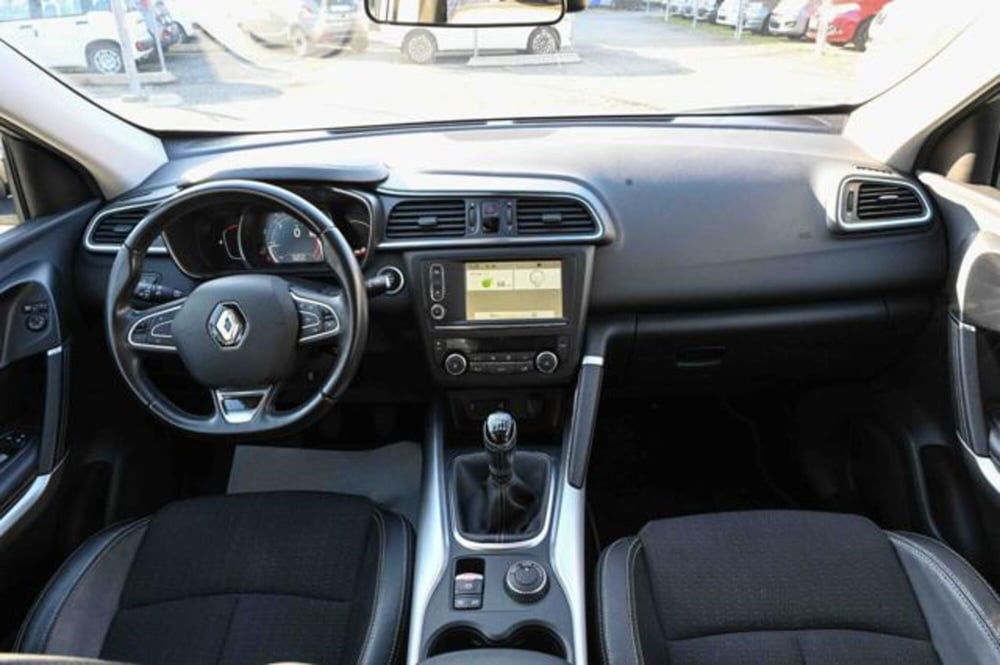 Renault Kadjar usata a Torino (11)