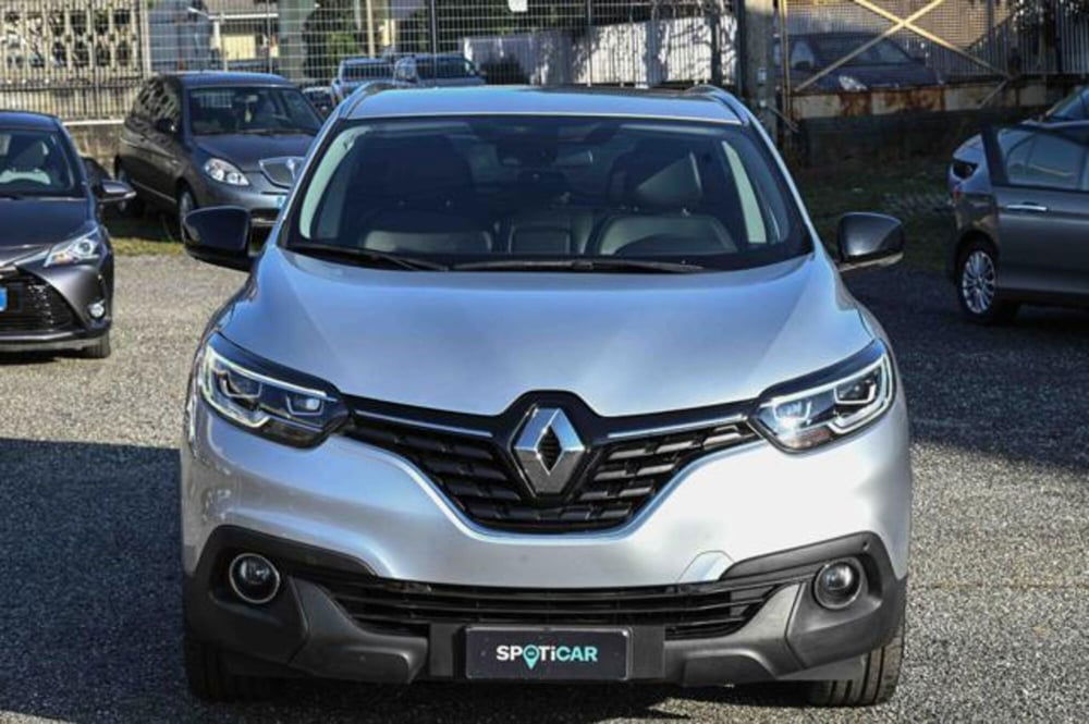 Renault Kadjar usata a Torino (2)