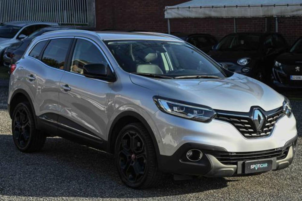 Renault Kadjar usata a Torino (3)