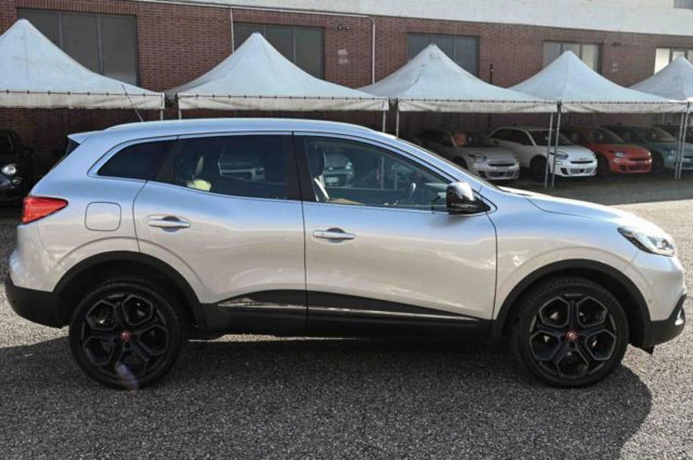 Renault Kadjar usata a Torino (4)