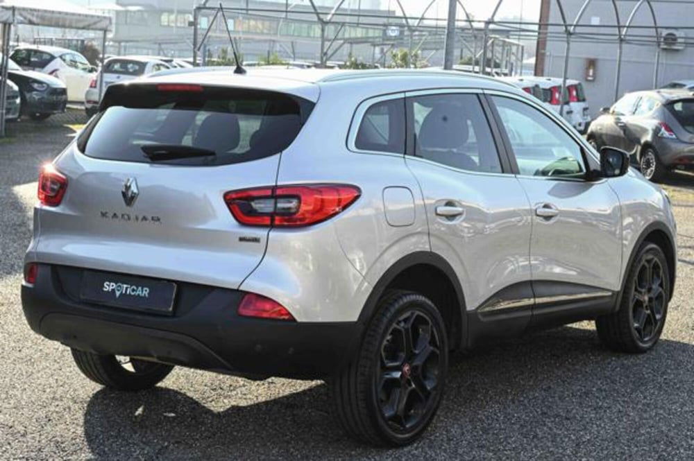 Renault Kadjar usata a Torino (5)