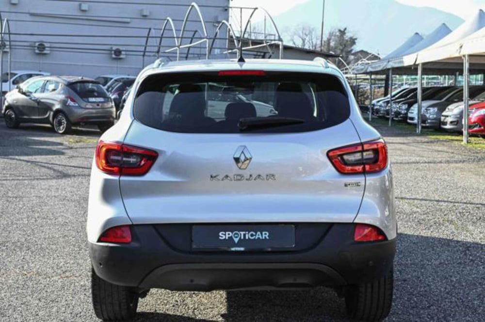 Renault Kadjar usata a Torino (6)