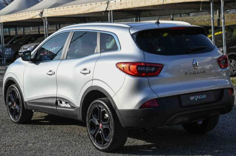 Renault Kadjar usata a Torino (7)