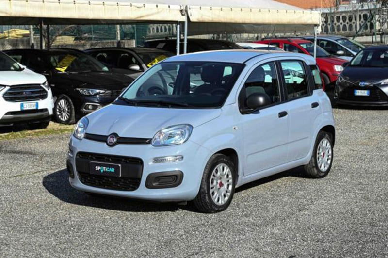 Fiat Panda 1.0 firefly hybrid s&amp;s 70cv 5p.ti del 2022 usata a Pianezza