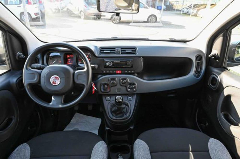 Fiat Panda usata a Torino (11)