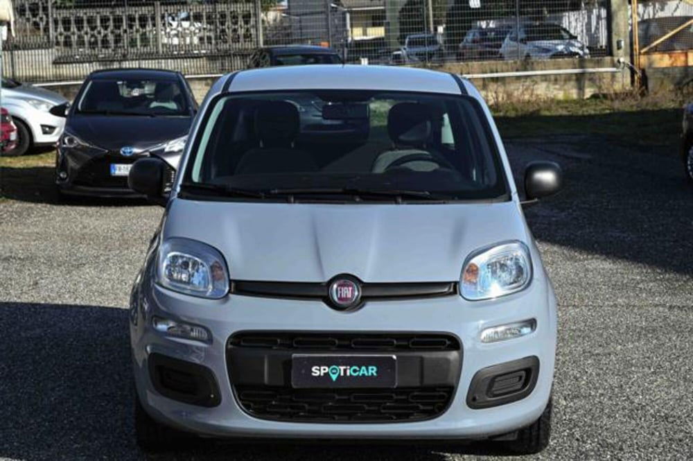 Fiat Panda usata a Torino (2)