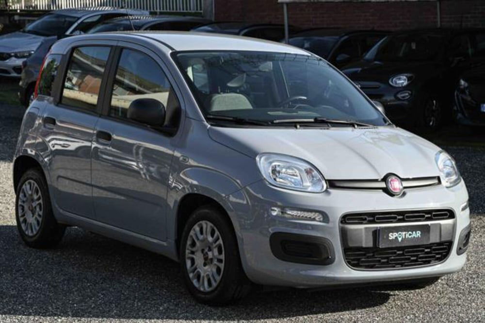 Fiat Panda usata a Torino (3)