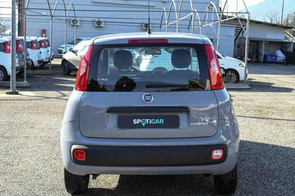 Fiat Panda usata a Torino (6)