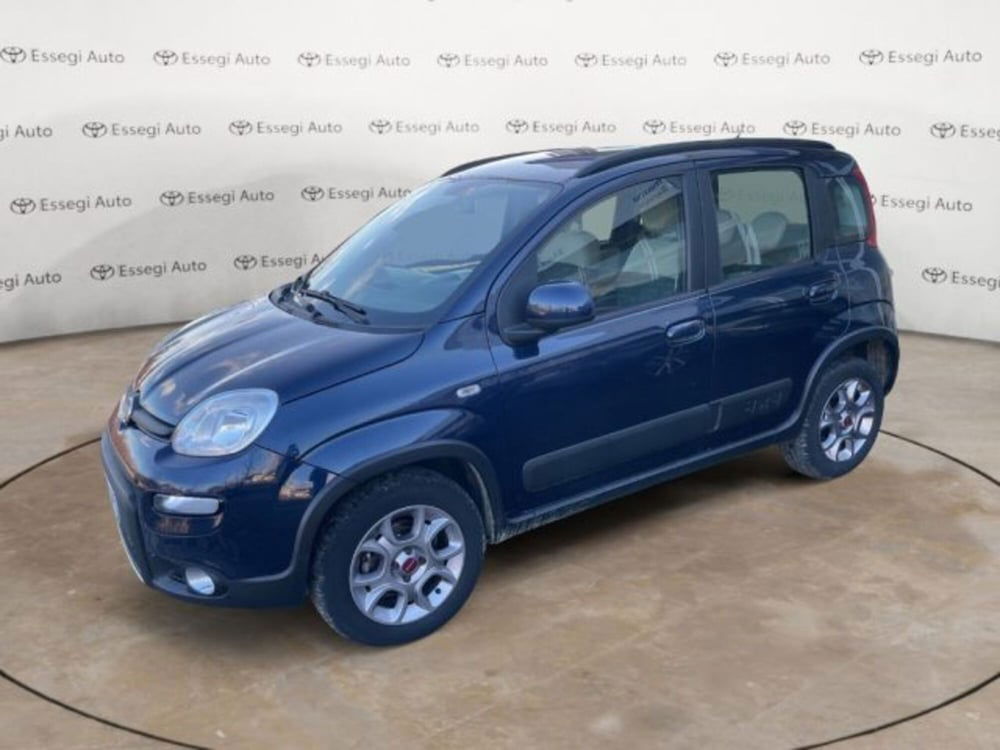 Fiat Panda usata a Vercelli