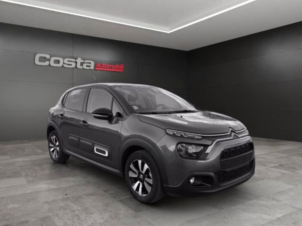 Citroen C3 Aircross usata a Treviso (10)