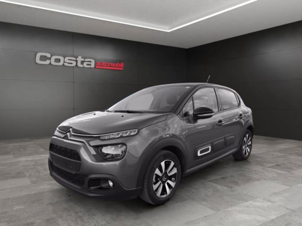 Citroen C3 Aircross usata a Treviso (3)