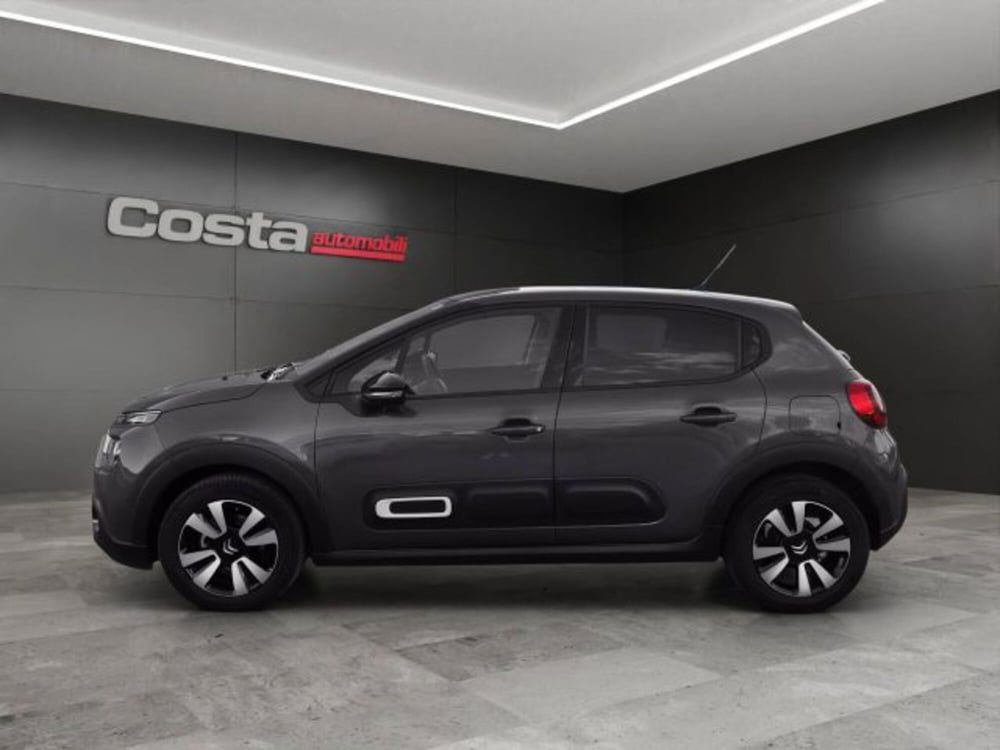 Citroen C3 Aircross usata a Treviso (5)