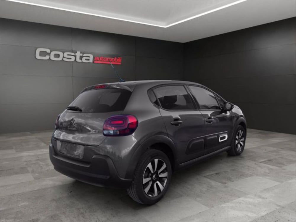 Citroen C3 Aircross usata a Treviso (8)