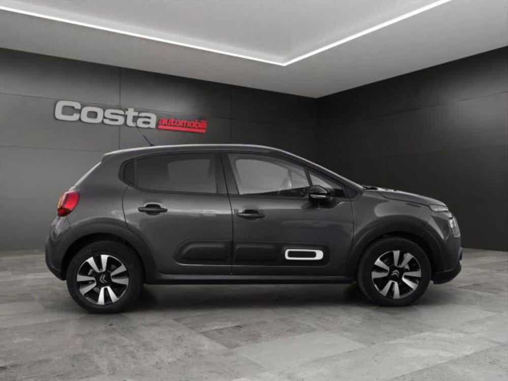 Citroen C3 Aircross usata a Treviso (8)