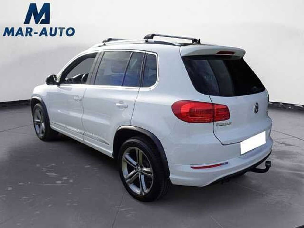 Volkswagen Tiguan usata a Treviso (2)