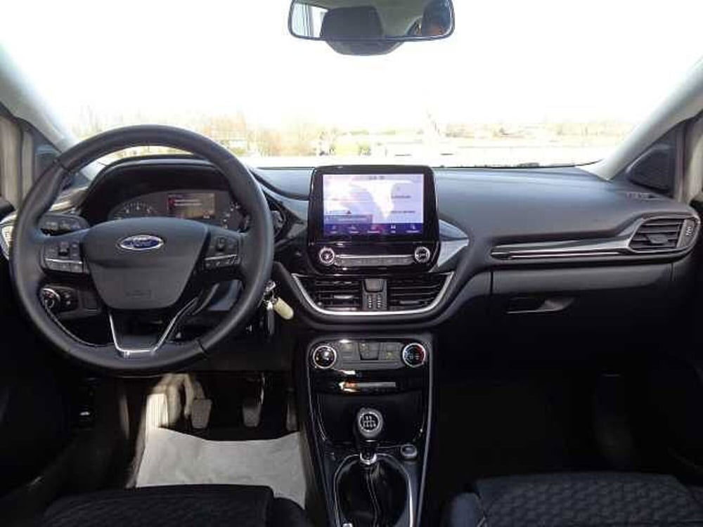 Ford Puma usata a Treviso (11)