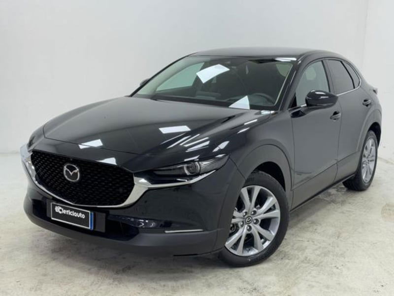 Mazda CX-30 e-Skyactiv-X M Hybrid 2WD Exceed nuova a Lurate Caccivio