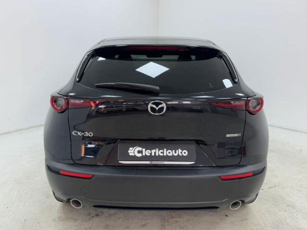 Mazda CX-30 nuova a Como (7)