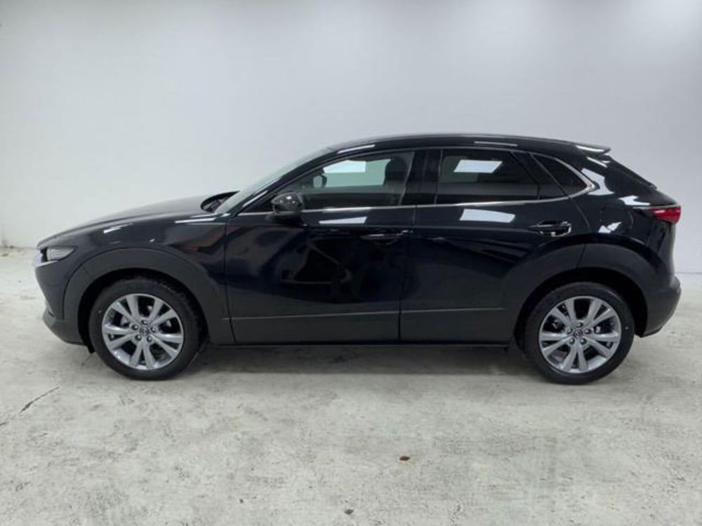 Mazda CX-30 nuova a Como (8)