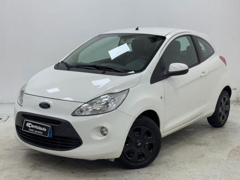 Ford Ka 1.2 8V 69CV  del 2015 usata a Lurate Caccivio