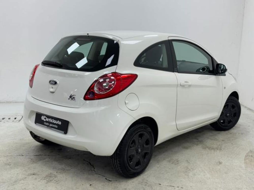 Ford Ka usata a Como (2)