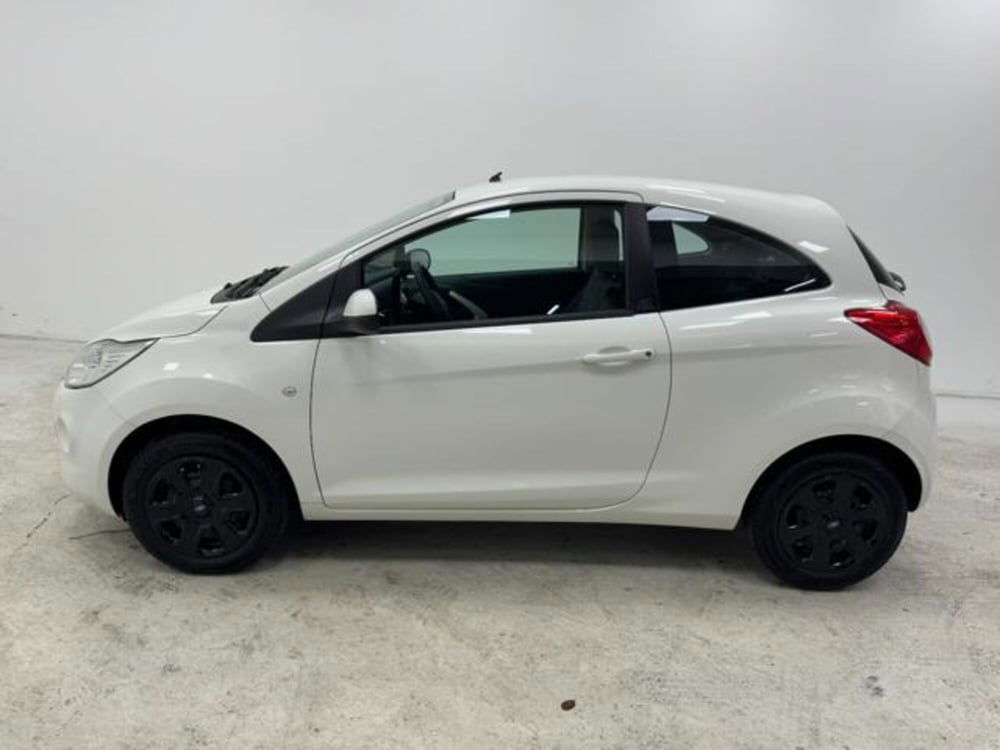 Ford Ka usata a Como (8)