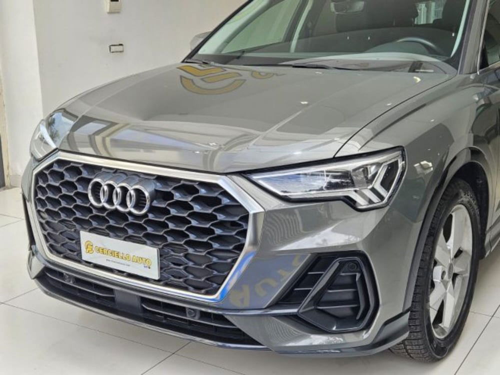 Audi Q3 Sportback usata a Napoli (10)