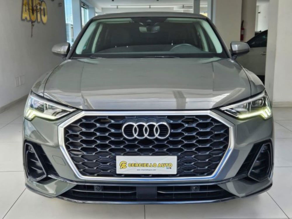 Audi Q3 Sportback usata a Napoli (2)