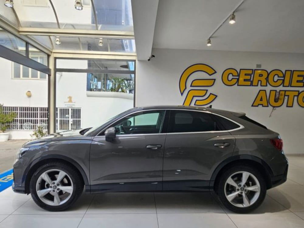 Audi Q3 Sportback usata a Napoli (3)