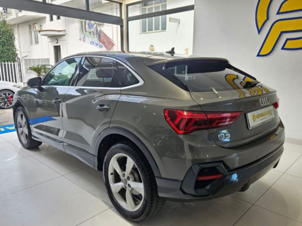 Audi Q3 Sportback usata a Napoli (4)