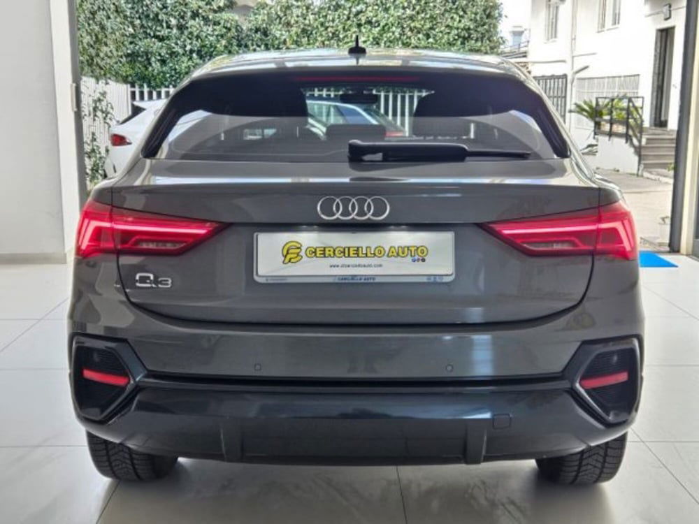 Audi Q3 Sportback usata a Napoli (7)