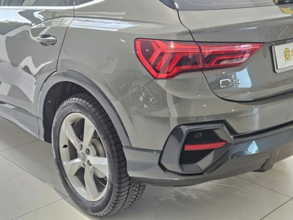 Audi Q3 Sportback usata a Napoli (8)