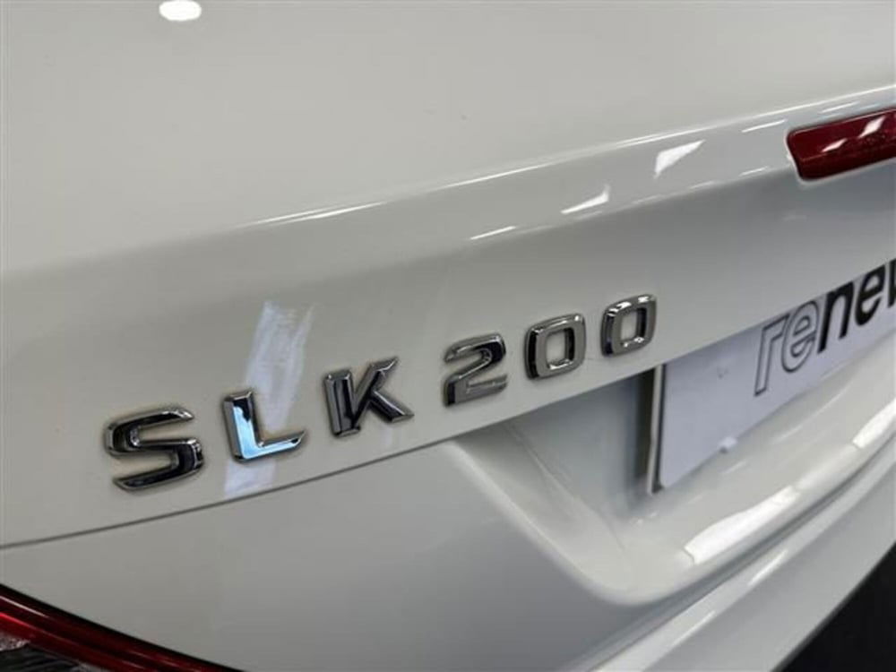 Mercedes-Benz SLK usata a Siena (8)