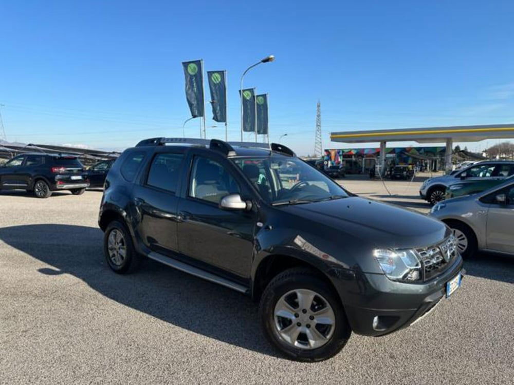 Dacia Duster usata a Pordenone