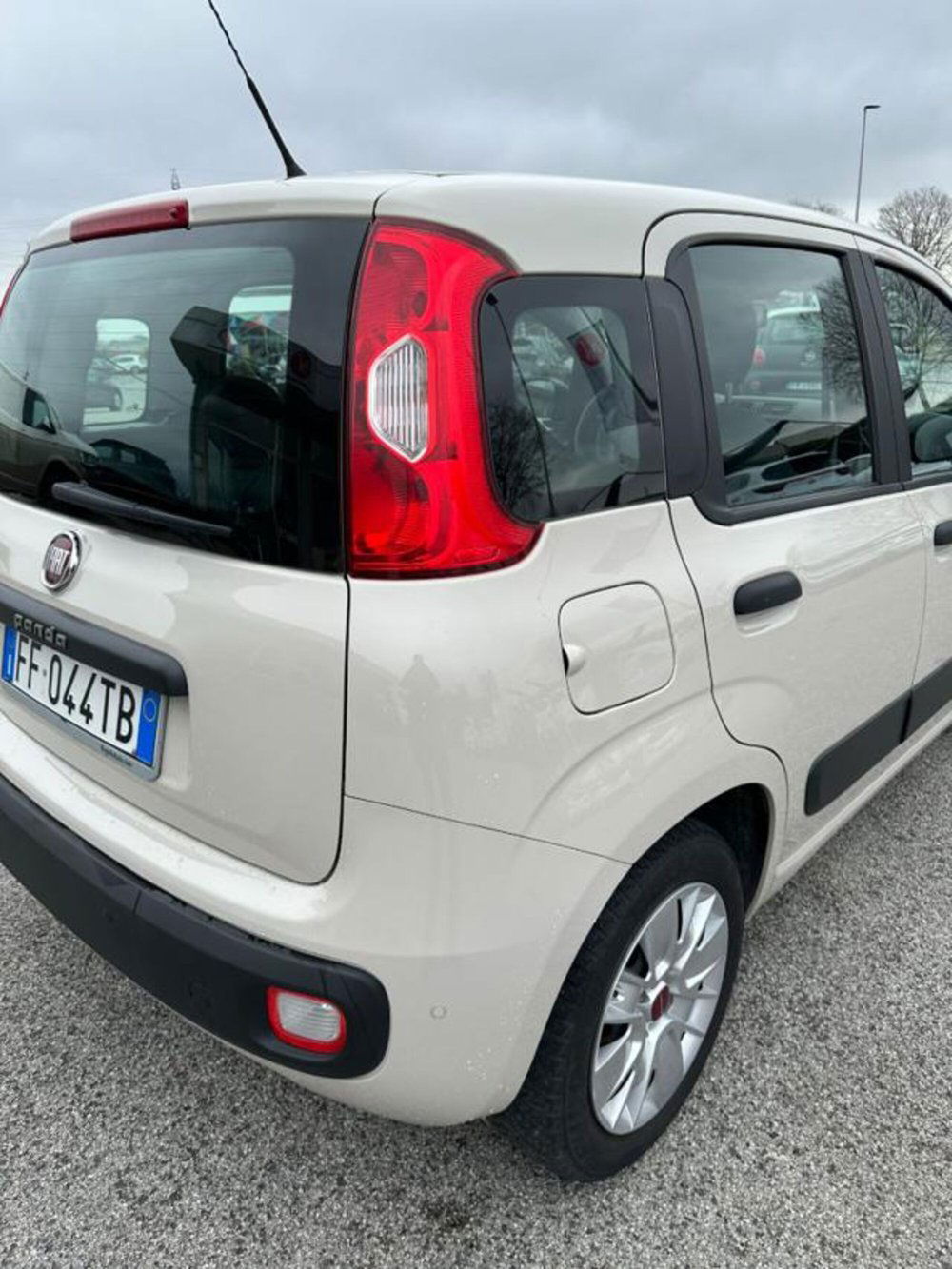 Fiat Panda usata a Pordenone (5)