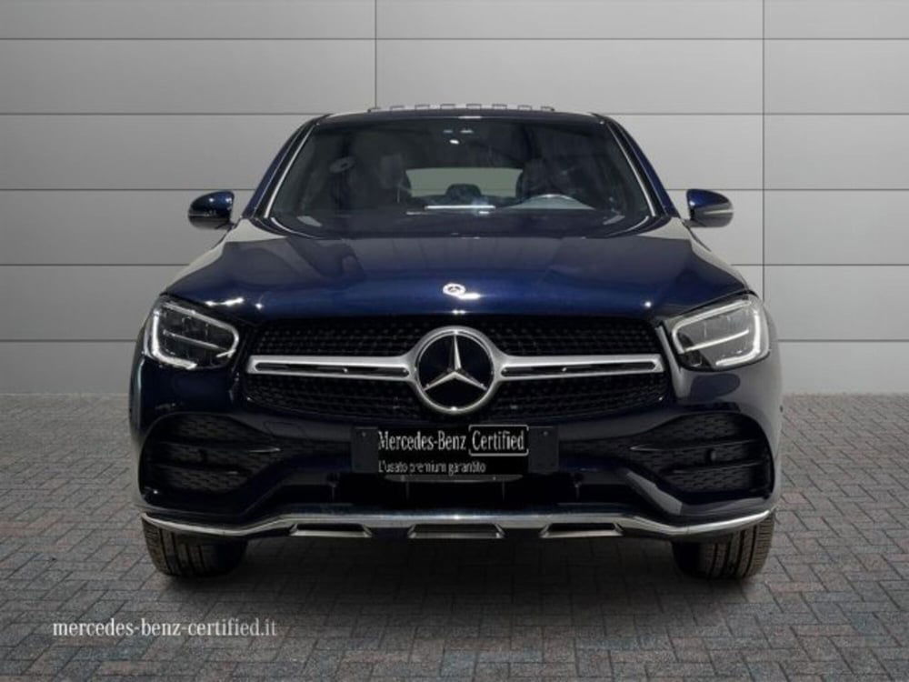 Mercedes-Benz GLC Coupé usata a Bologna (3)