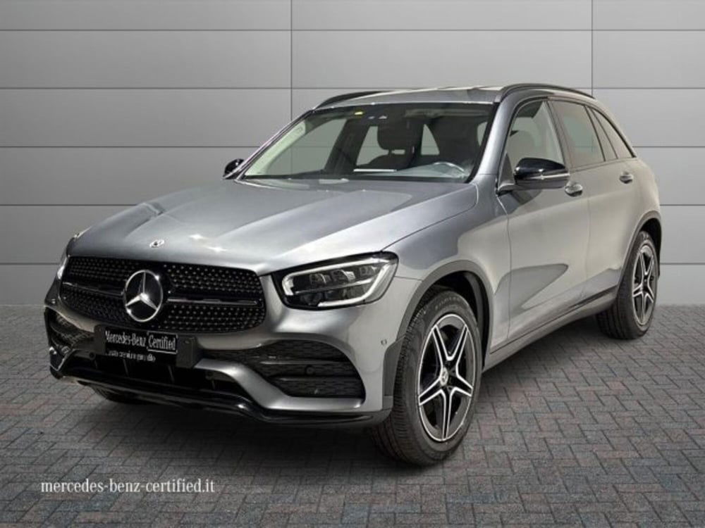 Mercedes-Benz GLC SUV usata a Bologna