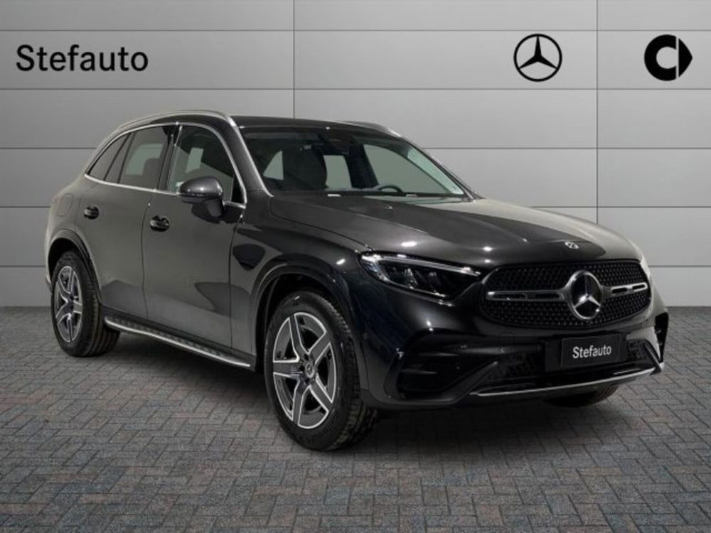 Mercedes-Benz GLC nuova a Bologna