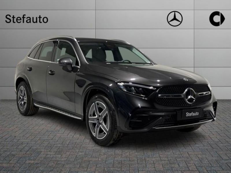 Mercedes-Benz GLC 220 d 4Matic Mild Hybrid AMG Advanced Plus nuova a Castel Maggiore