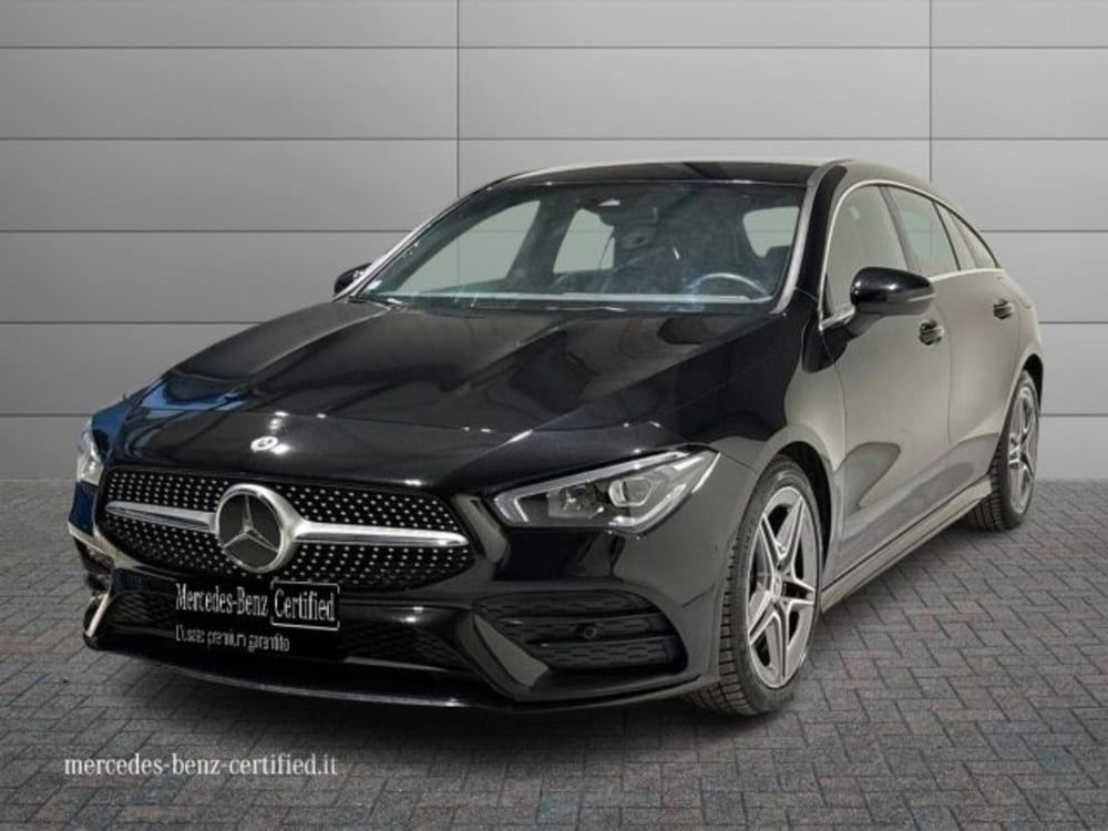 Mercedes-Benz CLA Shooting Brake usata a Bologna