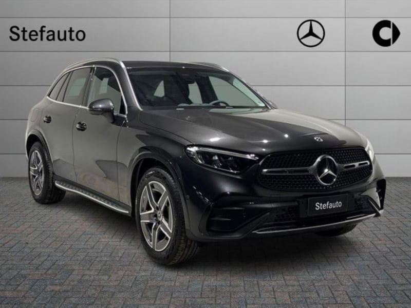 Mercedes-Benz GLC 220 d 4Matic Mild Hybrid AMG Advanced Plus nuova a Castel Maggiore