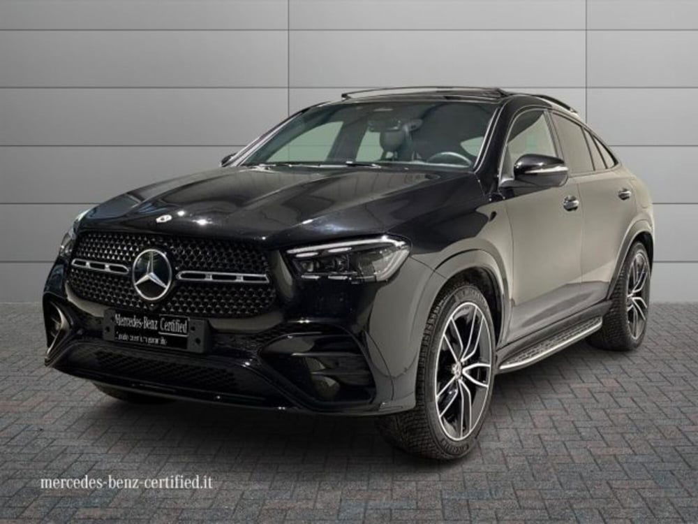 Mercedes-Benz GLE Coupé usata a Bologna