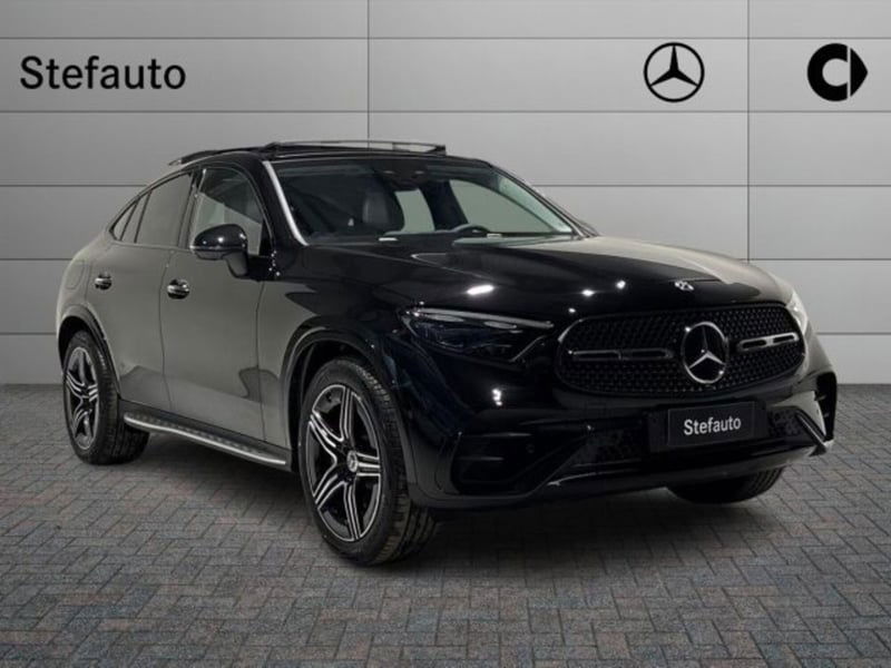 Mercedes-Benz GLC 220 d 4Matic Mild Hybrid AMG Premium Plus nuova a Castel Maggiore