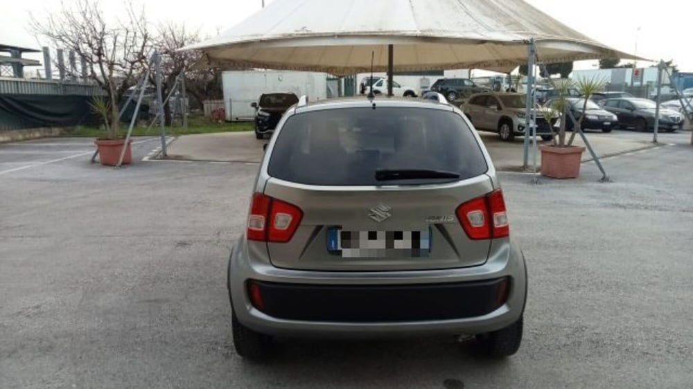 Suzuki Ignis usata a Macerata (4)